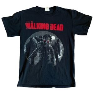 2012 First Edition The Walking Dead Tee - Black